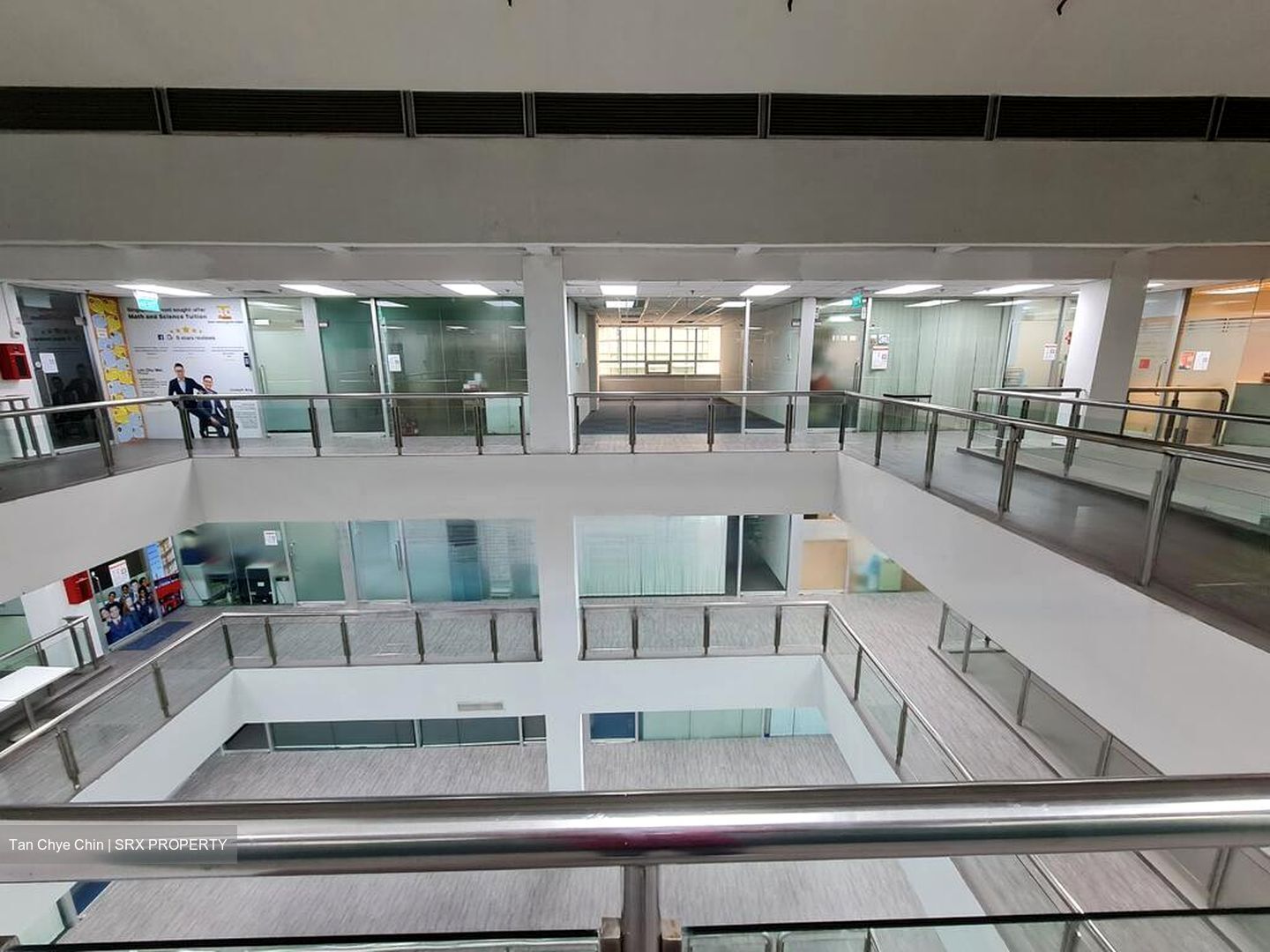 North Bridge Centre (D7), Office #474307301